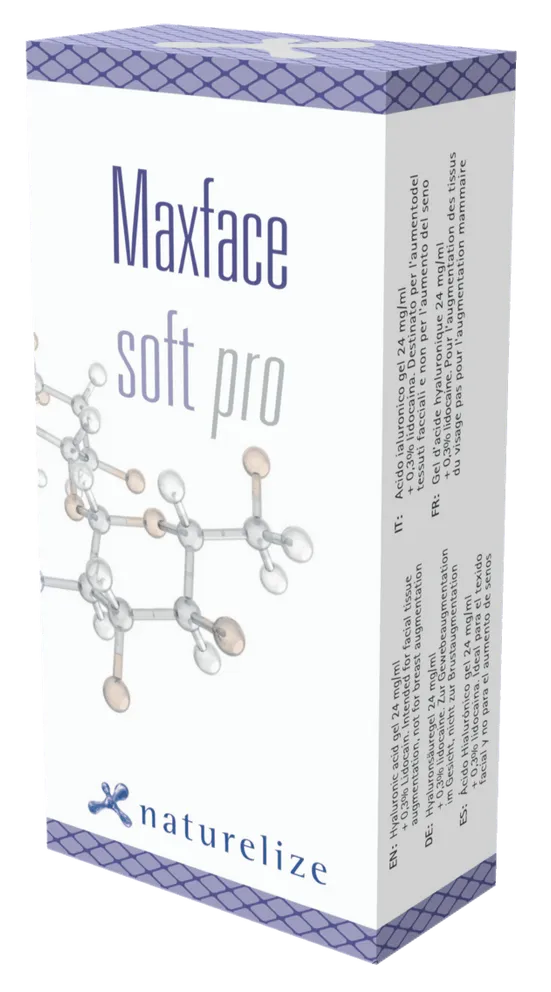 Naturelize maxface soft pro