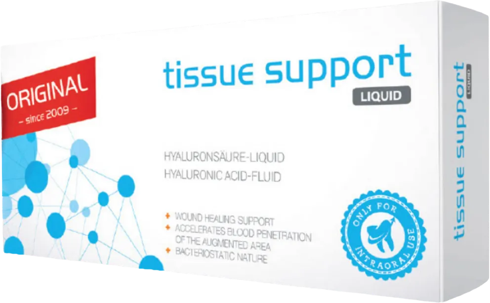 Naturelize tissue support